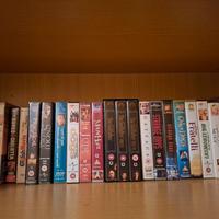 VHS VARI IN ITALIANO E LINGUA ORIGINALE 