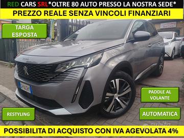 PEUGEOT 3008 ALLURE 1.5hdi - EAT8- UNIPRO*PREZZO V
