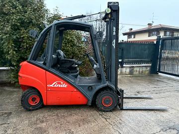 S107 Carello elevatore Linde H20