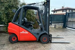 S107 Carello elevatore Linde H20