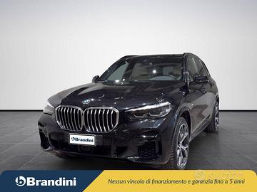 BMW X5 xdrive25d Msport auto