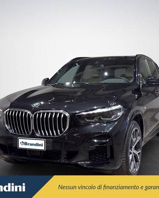 BMW X5 xdrive25d Msport auto