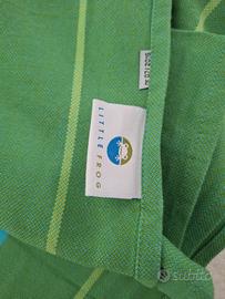 fascia portabebè little frog