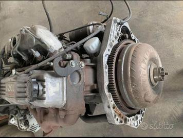 Motore Muletto Toyota