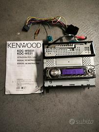 Autoradio Kenwood