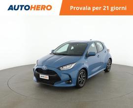 TOYOTA Yaris 1.5 Hybrid 5 porte Active