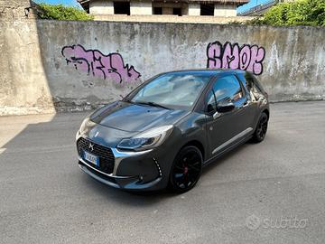 Ds DS3 3 BlueHDi 120 S&S Performance Line