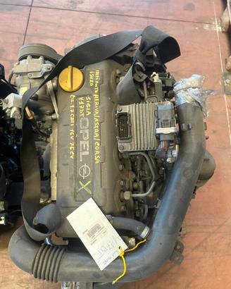 Motore Opel sigla Y17DT cc. 1.7 CDTI 16 v 75cv