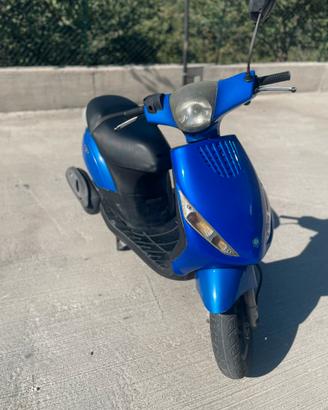Piaggio Zip 4t (2007) pronto all’uso