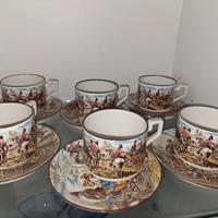 Servizio da te'  vintage