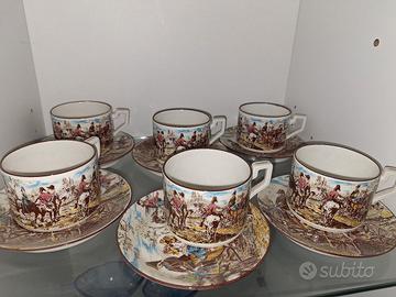 Servizio da te'  vintage