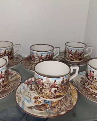 Servizio da te'  vintage