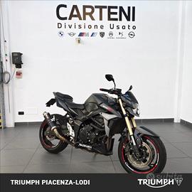 SUZUKI GSR 750 Abs