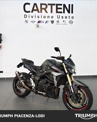 SUZUKI GSR 750 Abs