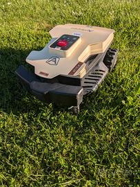 Robot Tagliaerba Ambrogio versione Elite Zucchetti