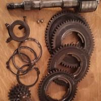 cambio vespa  special r l n pk et3 primavera