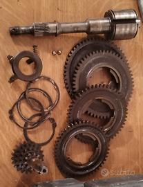 cambio vespa  special r l n pk et3 primavera