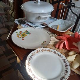 piatti,insalatiere e zuppiere da cucina porcellana