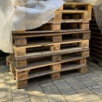 bancali in legno epal