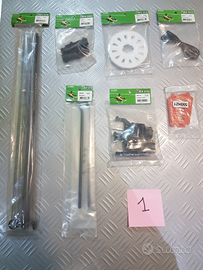 Elicottero t-rex 500 Lotto di ricambi