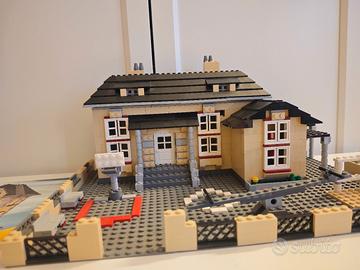 Lego 4954 Model Town House 
