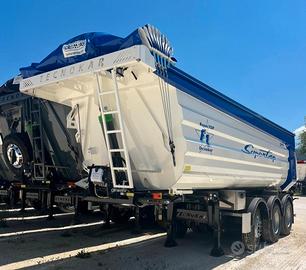 Semirimorchio Tecnokar Supertop F1 26 mc o 28 mc