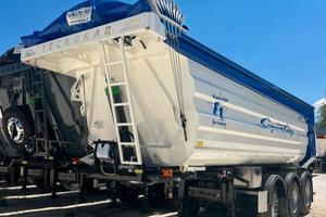 Semirimorchio Tecnokar Supertop F1 26 mc o 28 mc