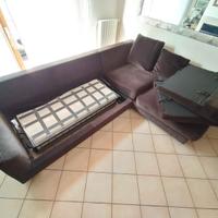 divano letto come nuovo