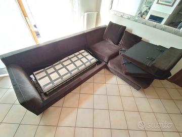 divano letto come nuovo