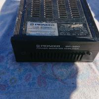 Pioneer BP-320 amplicatore Power Booster car audio