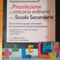Libro per prepararsi ai concorsi docenti scuola