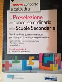 Libro per prepararsi ai concorsi docenti scuola