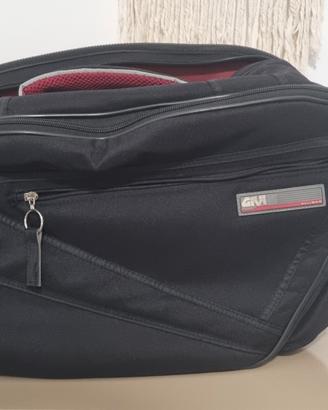 Borse laterali moto Givi t449