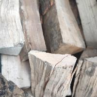 Legna secca da ardere 