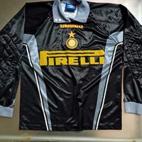 Maglia Inter Umbro 1995/96 Portiere – Originale Vi