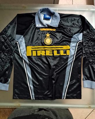 Maglia Inter Umbro 1995/96 Portiere – Originale Vi