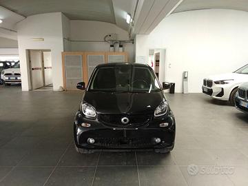 Smart fortwo 0.9 t. Parisblue Passion 90cv twinami
