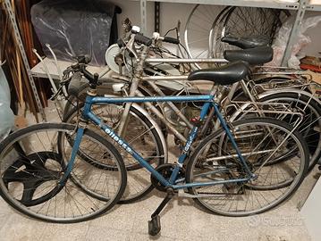 Bici da uomo vintage 