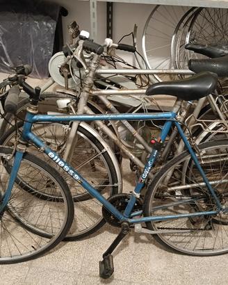Bici da uomo vintage 