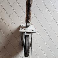 Ruote da ponteggio 