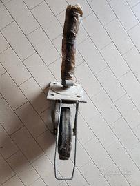 Ruote da ponteggio 