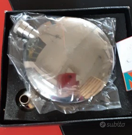 Fiaschetta da tasca in acciaio INOX