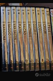 Dvd calcio