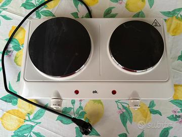 Piastra ok 1500+1000 watt