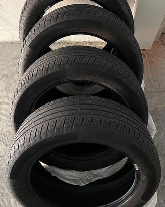 4 gomme 235 50 19 Continental