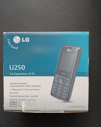 Telefonino LG