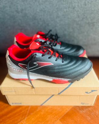 Joma calcetto, 39 nuove.