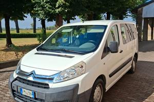 Citroen yumpj 6/9  posti vetrato