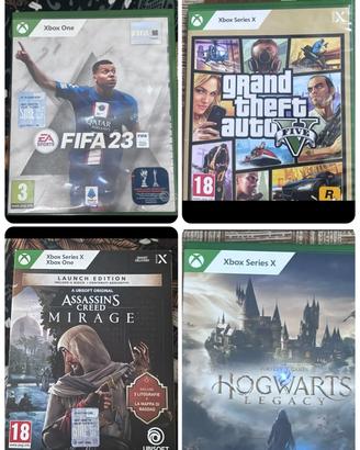 Giochi Xbox
