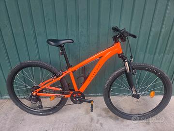 Bici MTB bambino 9/12 anni Rockrider 26 pollici